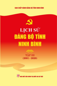 Lịch sử Đảng bộ tỉnh Ninh Bình, tập III (1975-2000) (Xuất bản lần thứ hai, có chỉnh sửa, bổ sung)